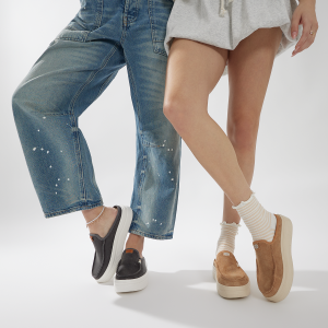 austin lift leather women black