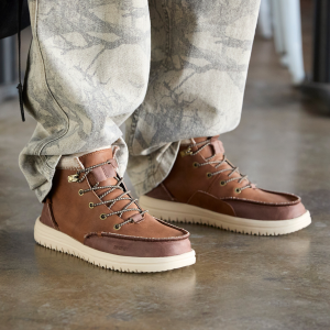 bradley classic tumbled cognac/multi