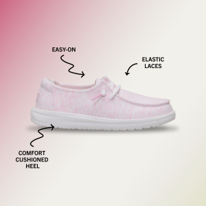 wendy youth stretch jersey light pink