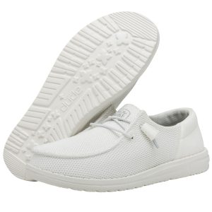 wendy funk mono white