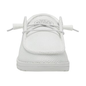 wendy funk mono white