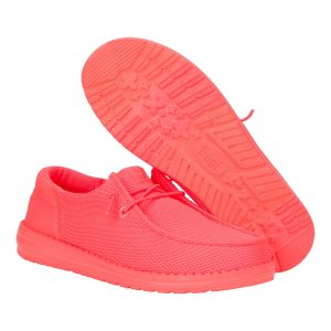 wendy funk mono fiery coral