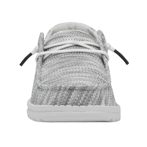 wendy sox glacier grey