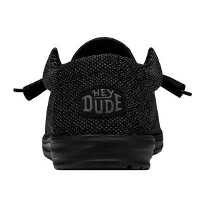 wally sox wide micro total black