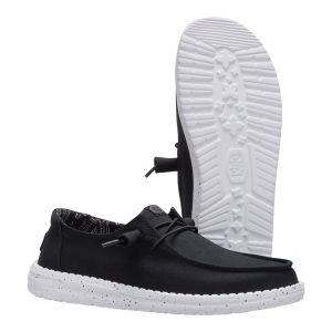 wendy stretch canvas black odyssey