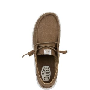 wendy stretch canvas taupe