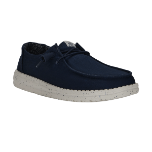 wendy stretch canvas navy