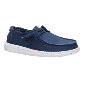 wendy stretch canvas navy