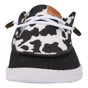 wendy animal black/cow