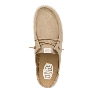 wendy slip classic walnut