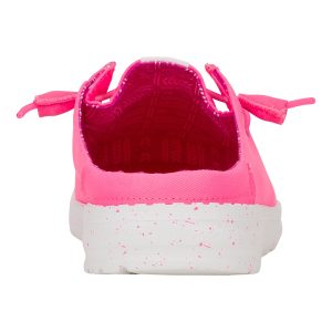 wendy slip classic neon pink