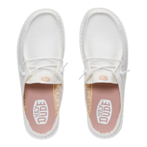 wendy slip classic white