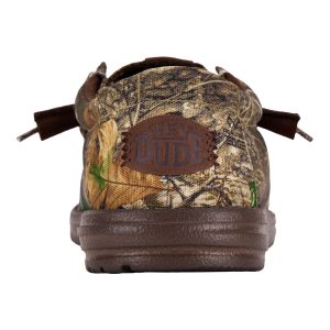 wally realtree edge® brown/natural