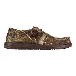 wally realtree edge® brown/natural