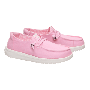 wendy youth stretch canvas cameo pink