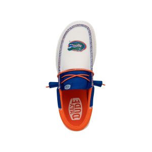 men's wally tri florida gators florida blue/orange