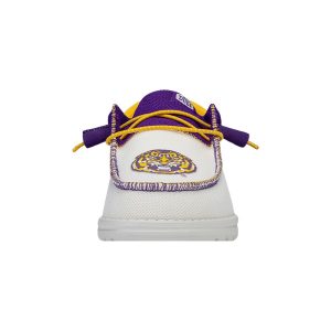 men's wally tri lsu lsu purple/gold
