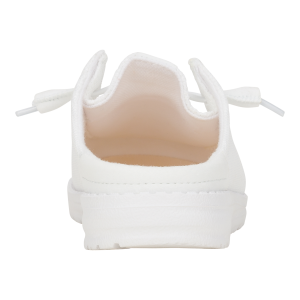 wendy slip mono white