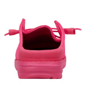 wendy slip mono electric pink