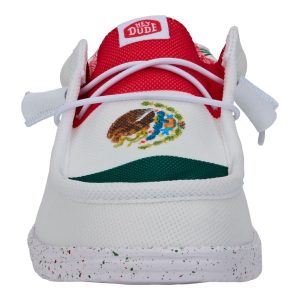 wally break mexico flag/multi