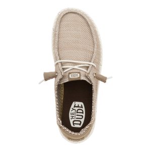 wendy stretch sox walnut