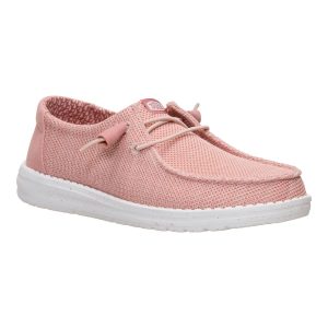 wendy stretch sox dusty pink