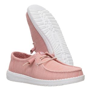 wendy stretch sox dusty pink