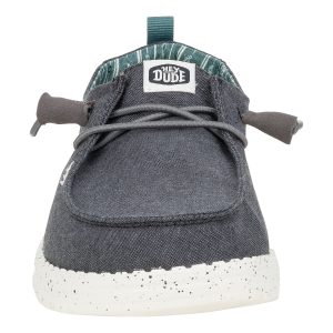 wendy chambray black