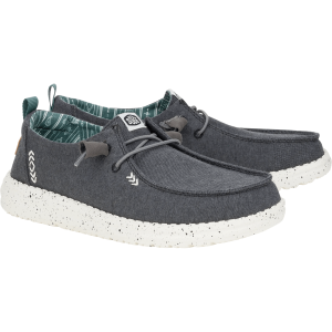 wendy chambray black