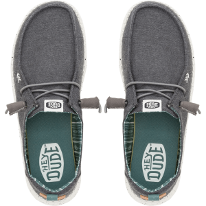 wendy chambray black