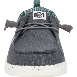 wendy chambray black