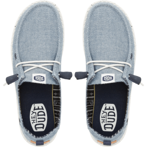 wendy chambray light blue