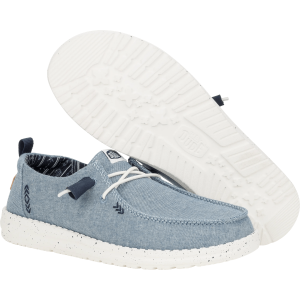 wendy chambray light blue