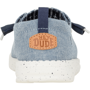 wendy chambray light blue