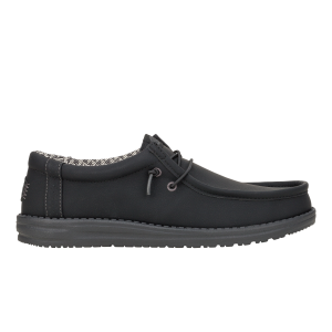 wally classic black charcoal