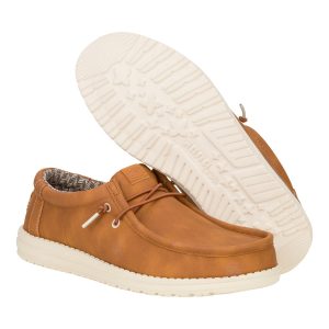 wally classic tan