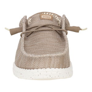 wally stretch sox tan