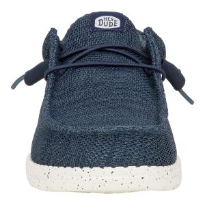 wally stretch sox navy