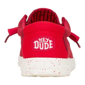 wally stretch sox red