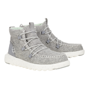 reyes heathered grey