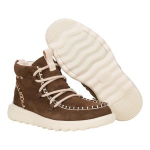 reyes suede espresso