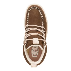 reyes suede espresso