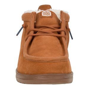 wally mid gripr warmth brown