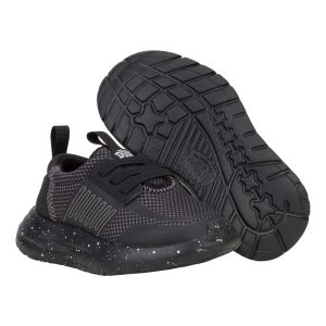 sirocco play toddler varsity black/black