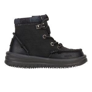 bradley toddler classic black