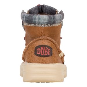 bradley toddler classic cognac