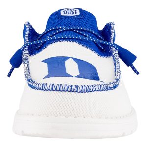 men's wally tri duke duke white/blue