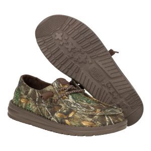 wendy realtree edge® colors brown/camo