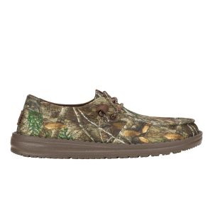 wendy realtree edge® colors brown/camo