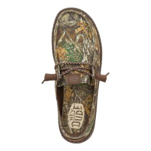 wendy realtree edge® colors brown/camo